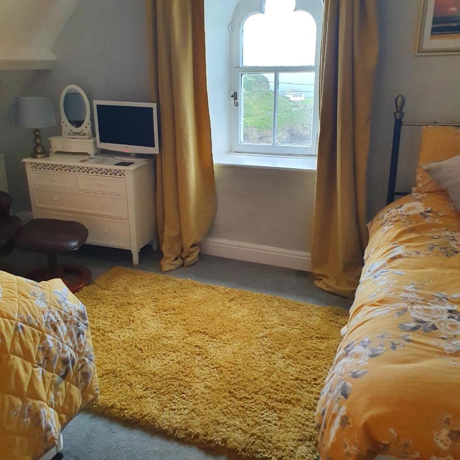 Little Haven Pendyffryn Manor Bed & Breakfast المظهر الخارجي الصورة