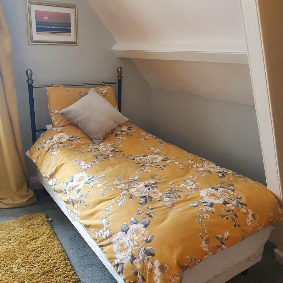 Little Haven Pendyffryn Manor Bed & Breakfast المظهر الخارجي الصورة
