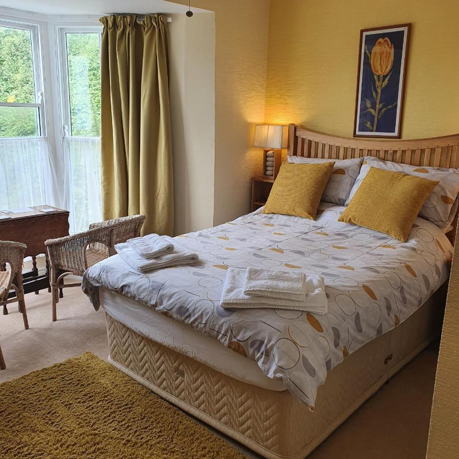 Little Haven Pendyffryn Manor Bed & Breakfast المظهر الخارجي الصورة