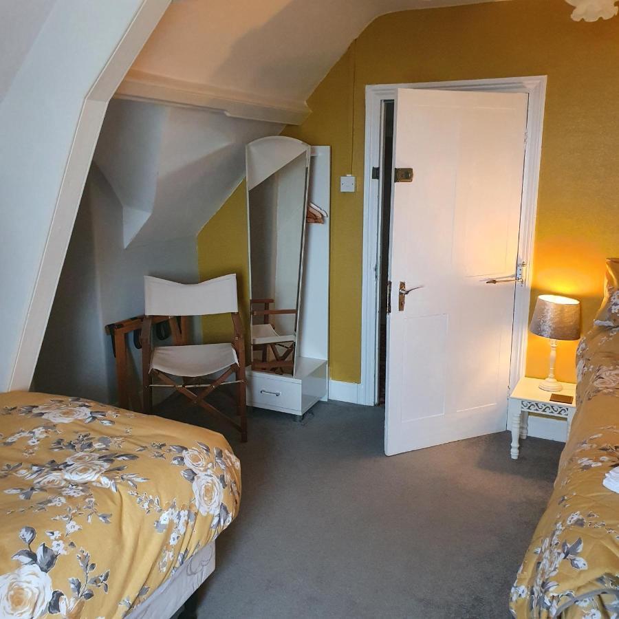 Little Haven Pendyffryn Manor Bed & Breakfast المظهر الخارجي الصورة