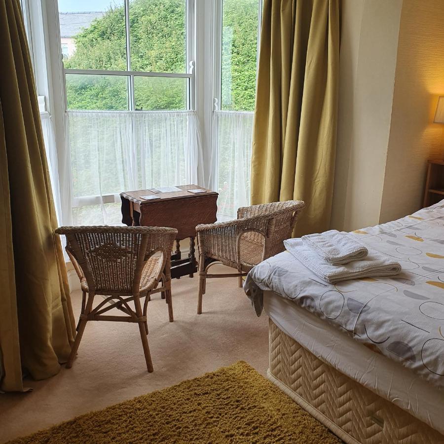Little Haven Pendyffryn Manor Bed & Breakfast المظهر الخارجي الصورة