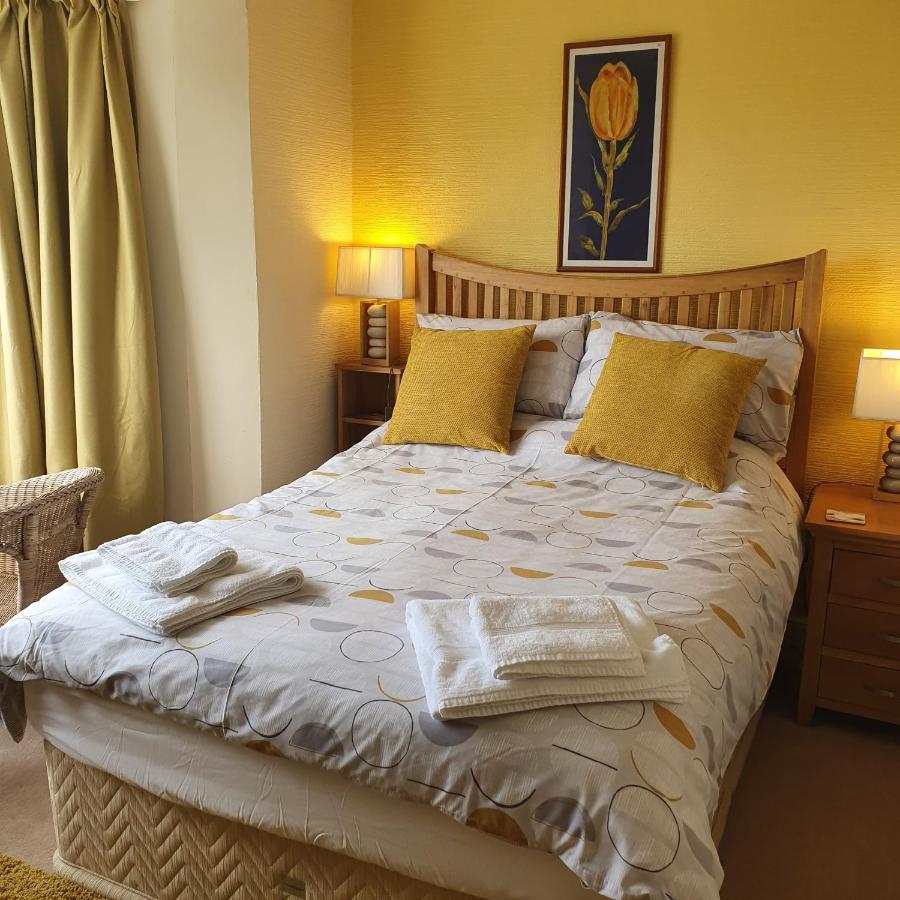 Little Haven Pendyffryn Manor Bed & Breakfast المظهر الخارجي الصورة