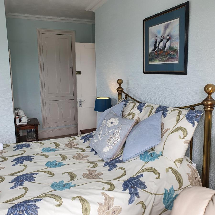 Little Haven Pendyffryn Manor Bed & Breakfast المظهر الخارجي الصورة