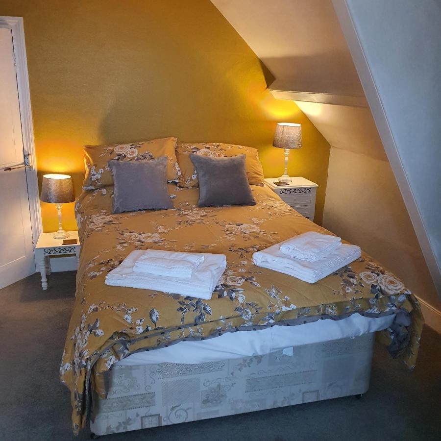 Little Haven Pendyffryn Manor Bed & Breakfast المظهر الخارجي الصورة