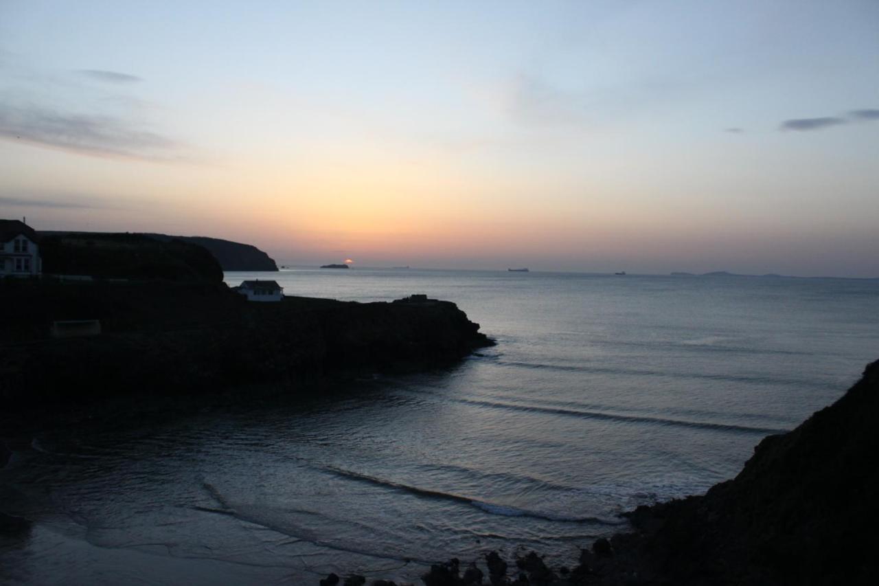 Little Haven Pendyffryn Manor Bed & Breakfast المظهر الخارجي الصورة