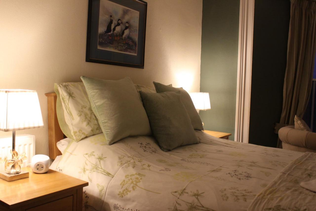 Little Haven Pendyffryn Manor Bed & Breakfast المظهر الخارجي الصورة