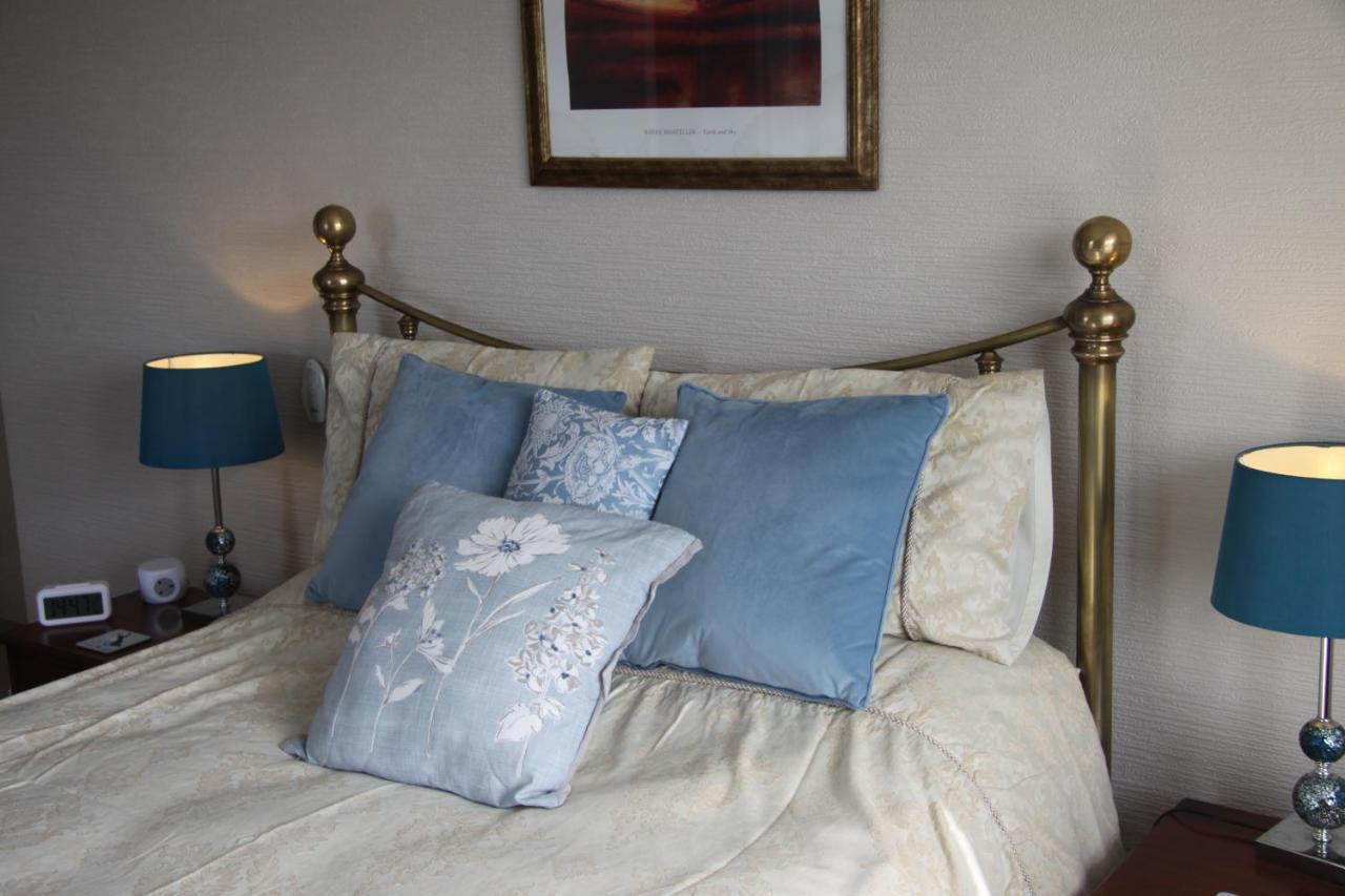 Little Haven Pendyffryn Manor Bed & Breakfast المظهر الخارجي الصورة