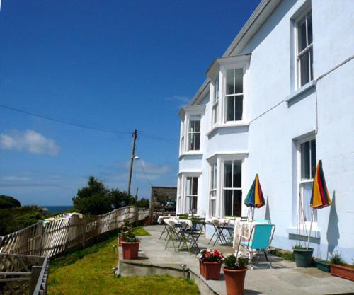 Little Haven Pendyffryn Manor Bed & Breakfast المظهر الخارجي الصورة