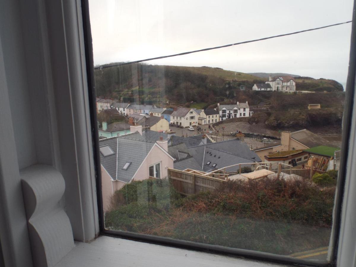 Little Haven Pendyffryn Manor Bed & Breakfast المظهر الخارجي الصورة