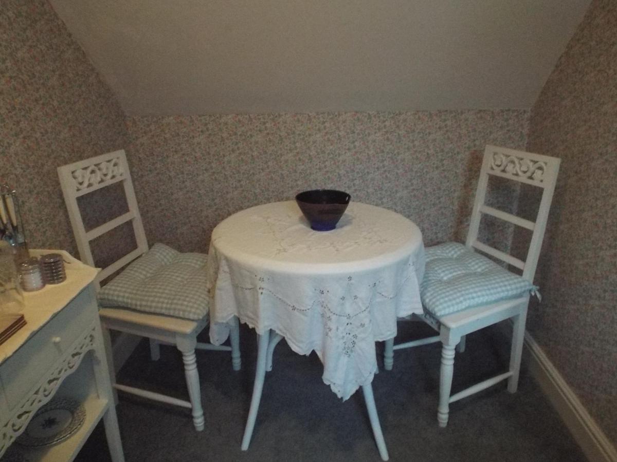 Little Haven Pendyffryn Manor Bed & Breakfast المظهر الخارجي الصورة