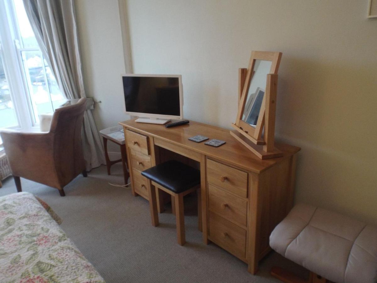 Little Haven Pendyffryn Manor Bed & Breakfast المظهر الخارجي الصورة