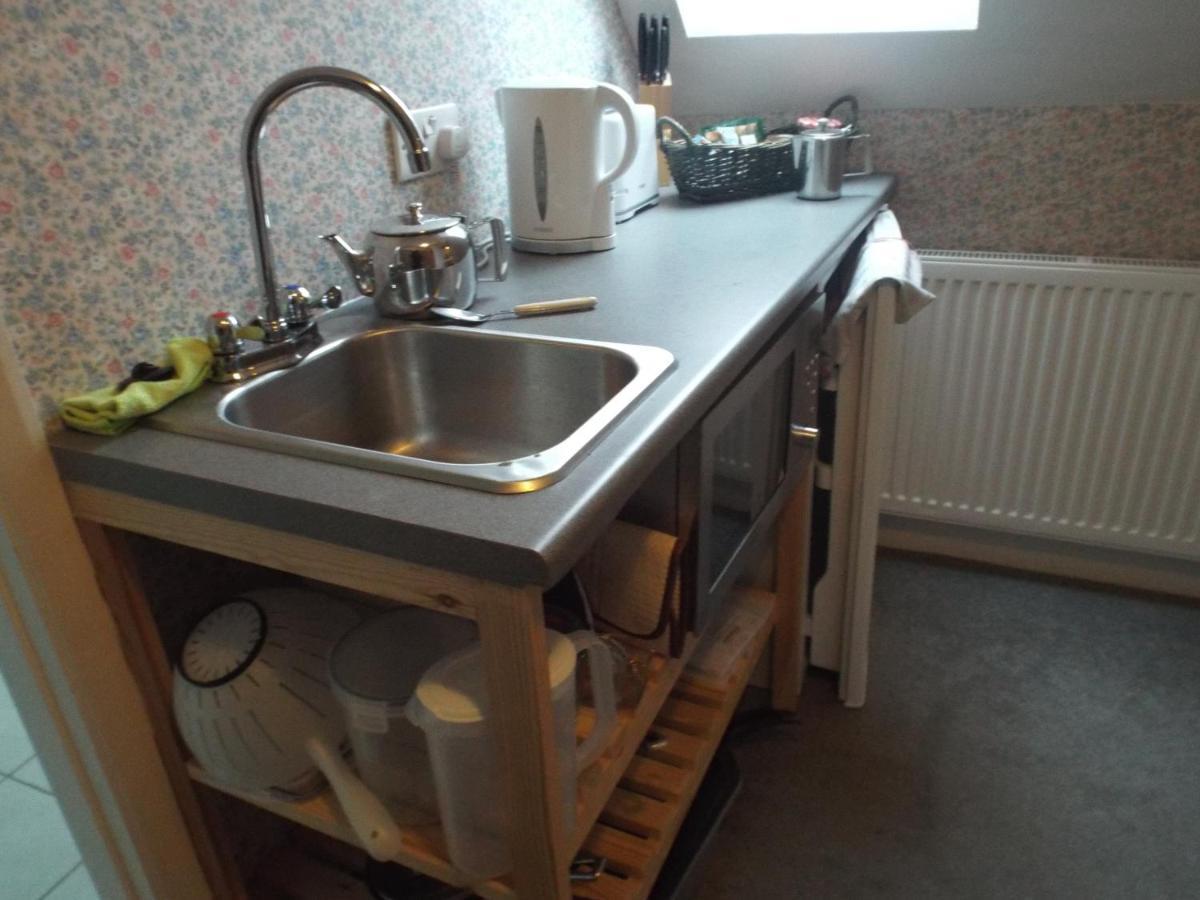 Little Haven Pendyffryn Manor Bed & Breakfast المظهر الخارجي الصورة