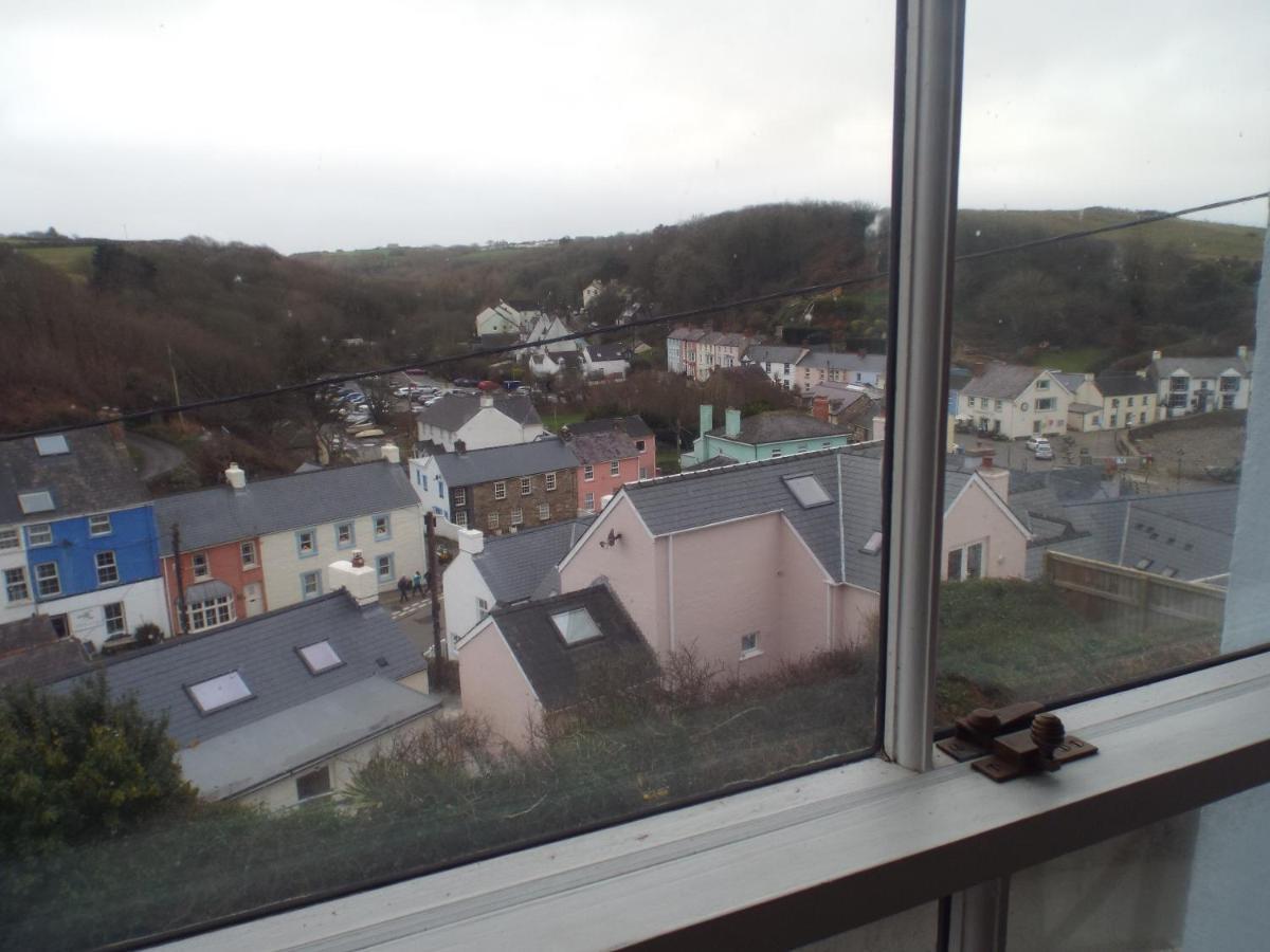 Little Haven Pendyffryn Manor Bed & Breakfast المظهر الخارجي الصورة