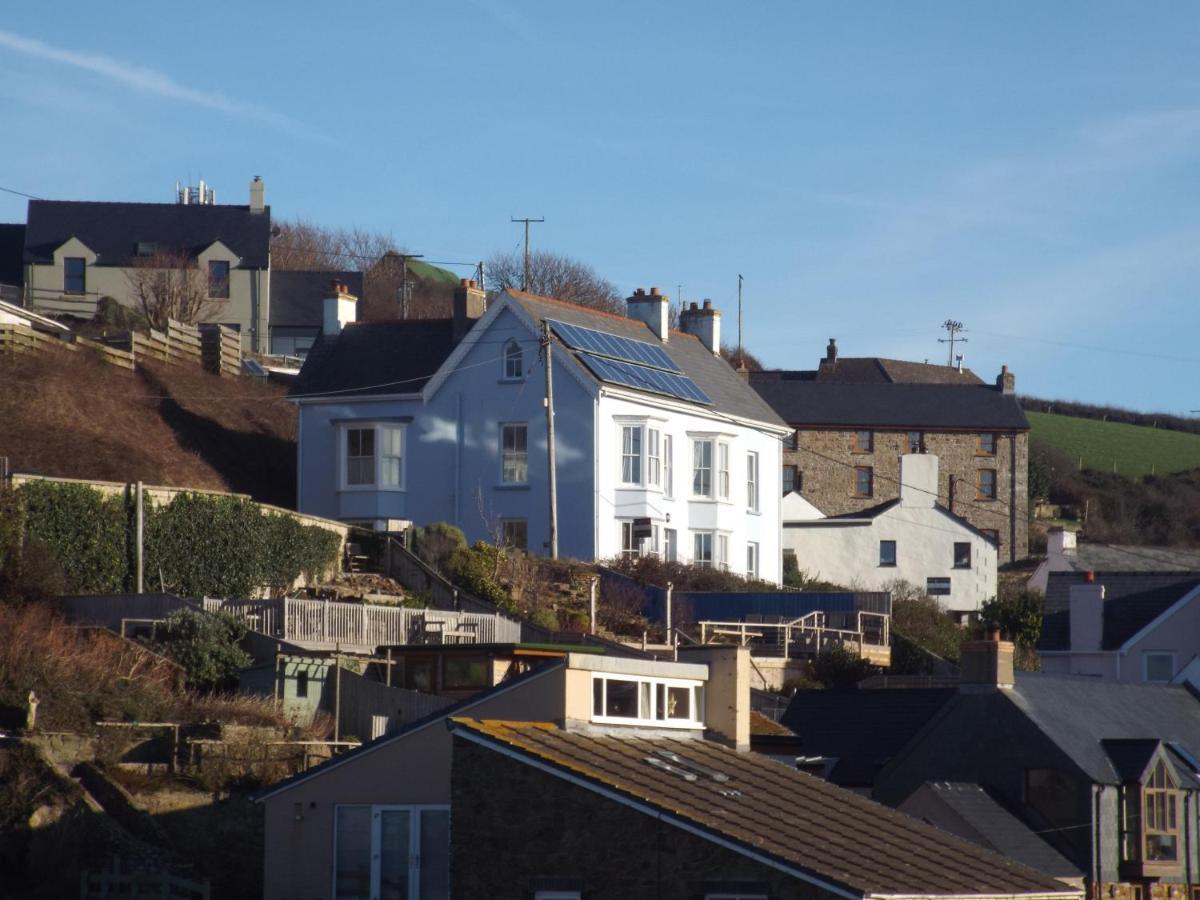 Little Haven Pendyffryn Manor Bed & Breakfast المظهر الخارجي الصورة