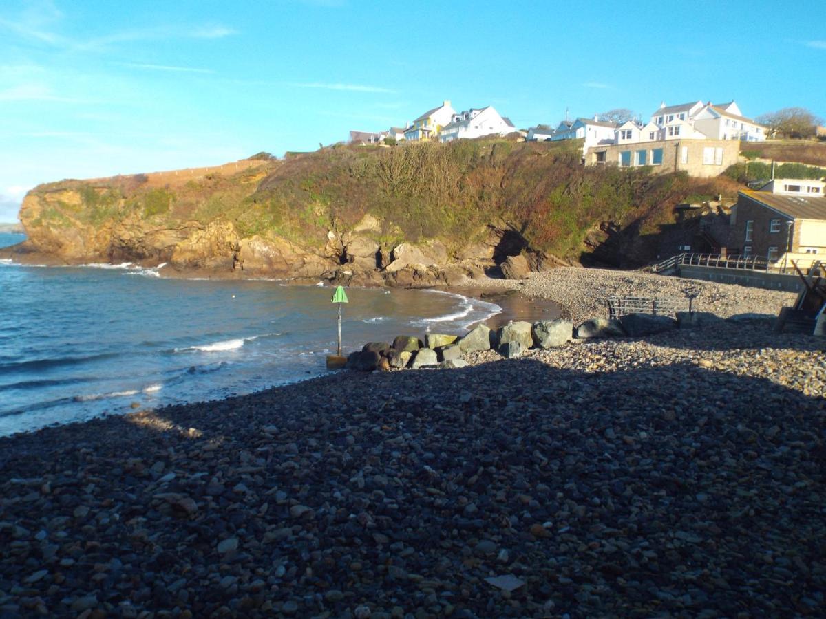 Little Haven Pendyffryn Manor Bed & Breakfast المظهر الخارجي الصورة