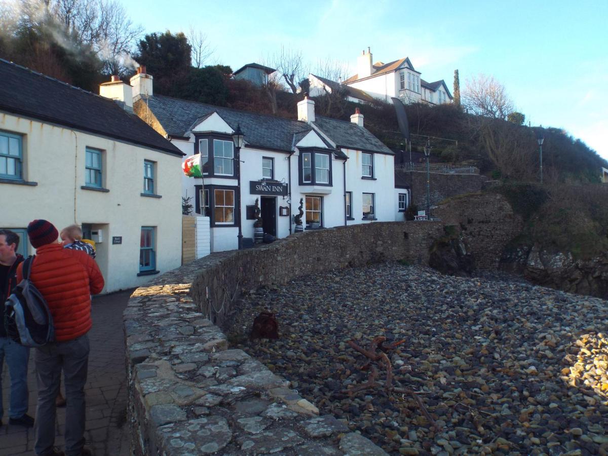 Little Haven Pendyffryn Manor Bed & Breakfast المظهر الخارجي الصورة