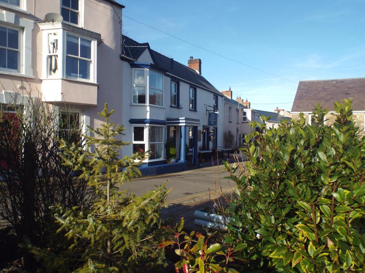 Little Haven Pendyffryn Manor Bed & Breakfast المظهر الخارجي الصورة