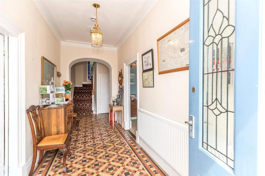 Little Haven Pendyffryn Manor Bed & Breakfast المظهر الخارجي الصورة