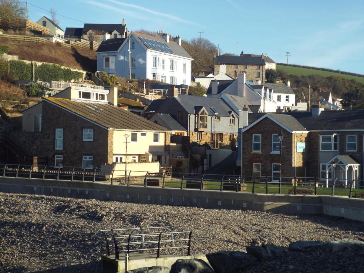 Little Haven Pendyffryn Manor Bed & Breakfast المظهر الخارجي الصورة