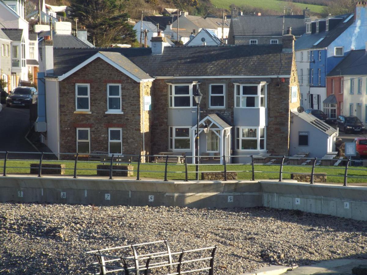 Little Haven Pendyffryn Manor Bed & Breakfast المظهر الخارجي الصورة
