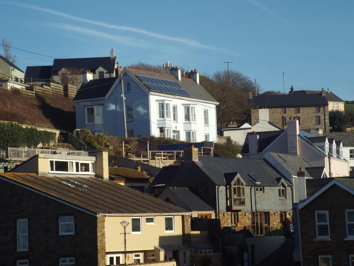 Little Haven Pendyffryn Manor Bed & Breakfast المظهر الخارجي الصورة