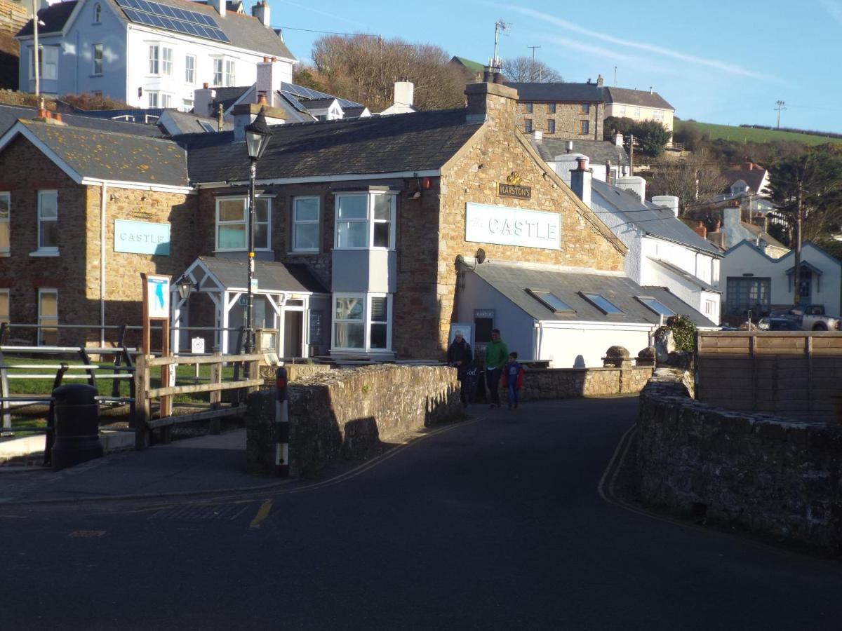 Little Haven Pendyffryn Manor Bed & Breakfast المظهر الخارجي الصورة