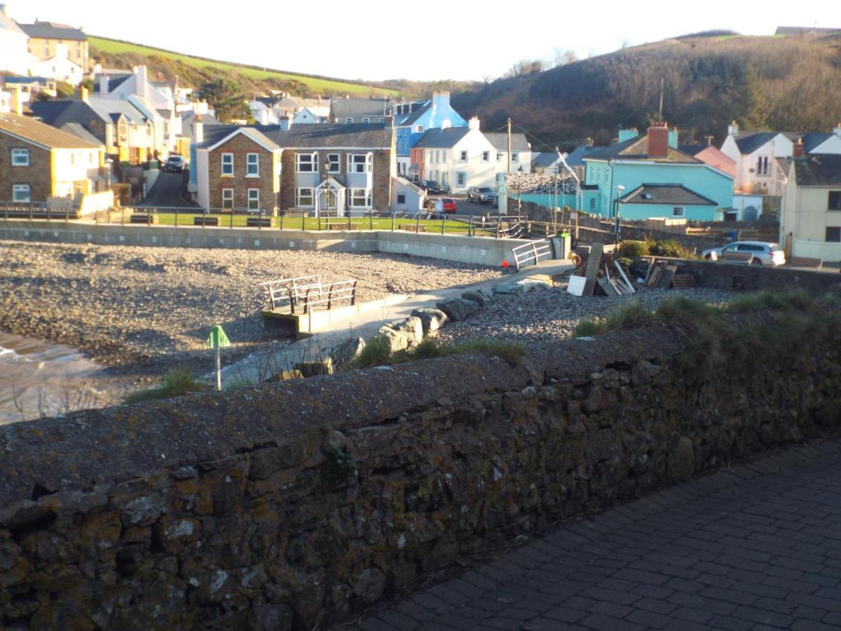 Little Haven Pendyffryn Manor Bed & Breakfast المظهر الخارجي الصورة
