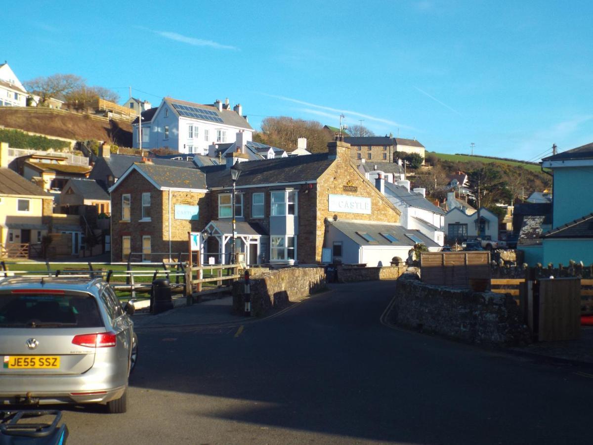 Little Haven Pendyffryn Manor Bed & Breakfast المظهر الخارجي الصورة