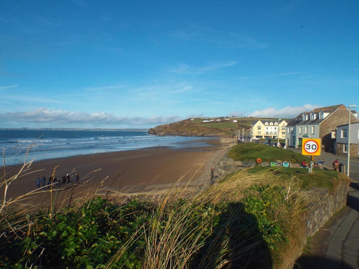 Little Haven Pendyffryn Manor Bed & Breakfast المظهر الخارجي الصورة